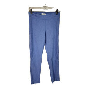 Avenue Montaigne Lili Blue Pull On Pants Sz 2
